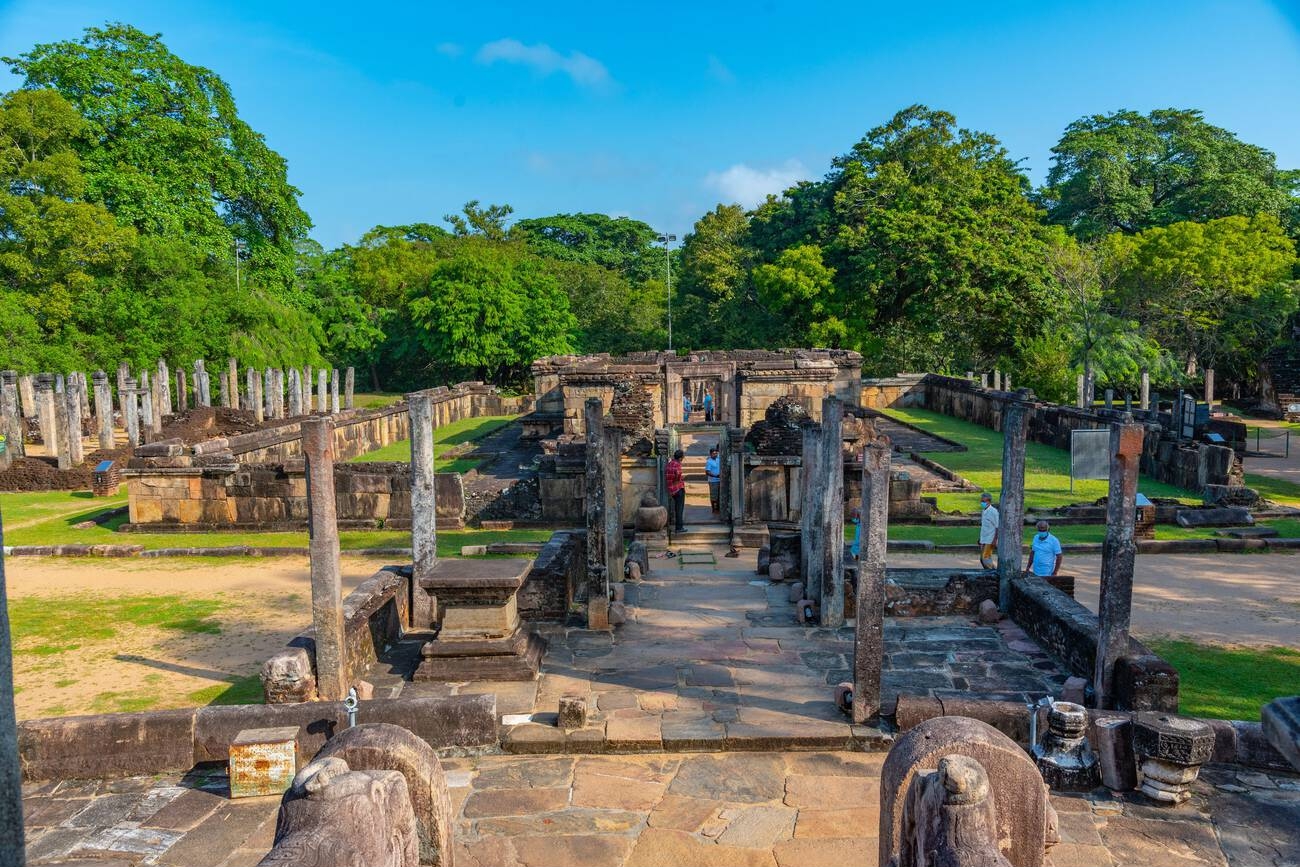 Polonnaruwa